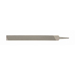Williams 1-106-08-1-2 | ERGO Engineering Oberg Cut Flat File Bastard Cut 200 mm