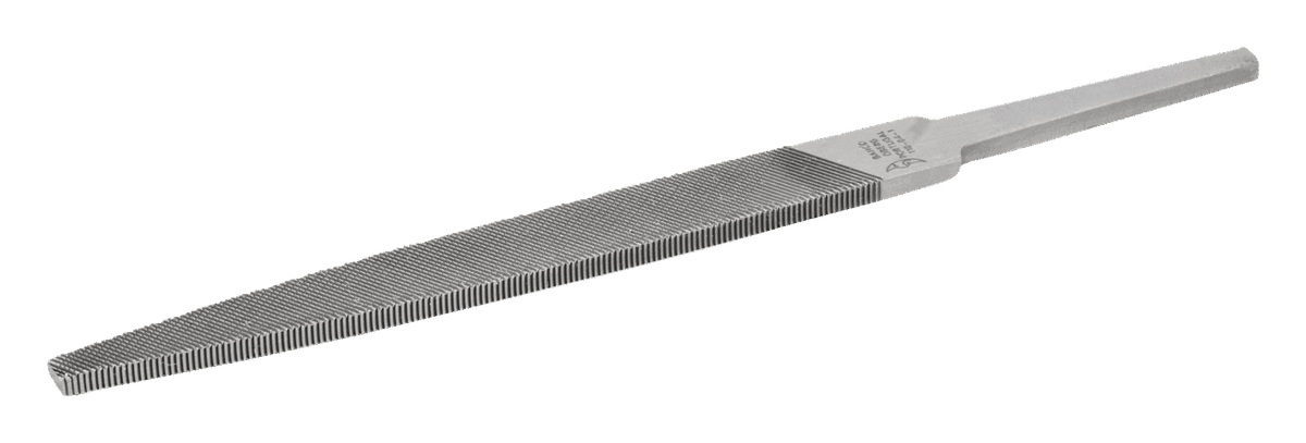 Williams 1-110-12-3-0 | Engineering Flat File with Tapered Edge Smooth Cut Unhandled 300 mm
