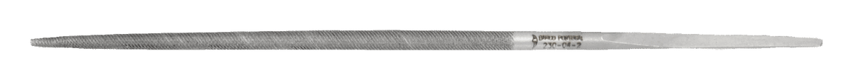Williams 1-230-06-3-0 | Engineering Round File Smooth Cut Unhandled 150 mm
