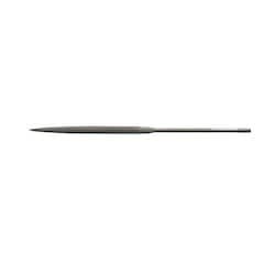 Williams 2-304-14-2-0 | Needle Half-Round File Smooth Cut Unhandled 140 mm