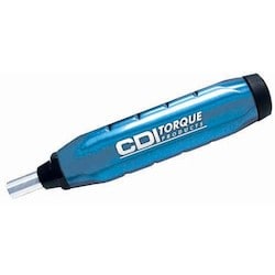 Williams 21SP-SET | 1/4" Female Hex Drive, 6-32 In. Oz. Pre Set Torque Screwdriver