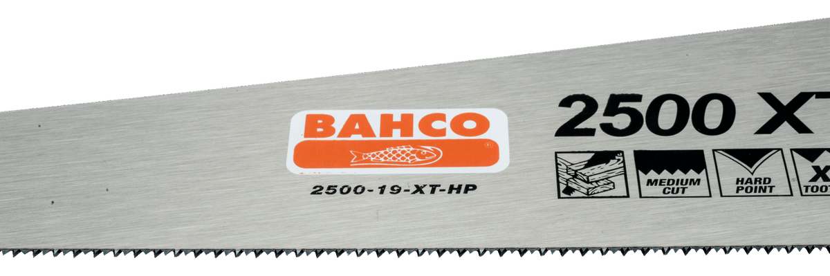 Williams 2500-16-XT-HP | Hardpoint Handsaw for Plastics/Laminates/Wood/Soft Metals 11/12 TPI 16"