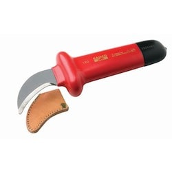 Williams 2820VPC | VDE Insulated Bent Knives 50 mm