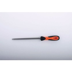 Williams 4-187-06-2-2 | ERGO Extra Slim Taper File with 2-Component Handle Second Cut 250 mm