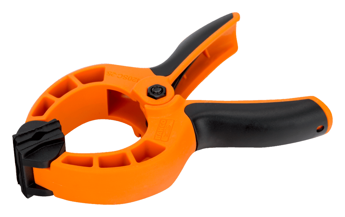 Williams 420SC-50 | Handy Spring Clamp with Movable Gripping Surface 50 mm