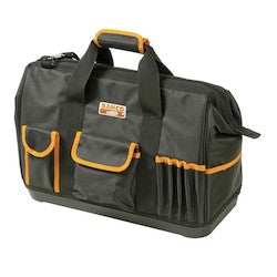 Williams 4750FB2-19A | 32 L Closed Top Fabric Tool Bag with Rigid Base 300 mm x 235 mm x 500 mm