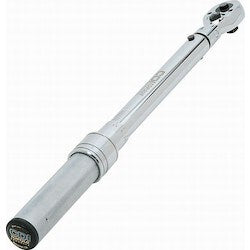 Williams 802MFRFMHSS | 3/8" Drive, 10-80 Ft. Lb. Micro-Adjustable Torque Wrench - Single Scale