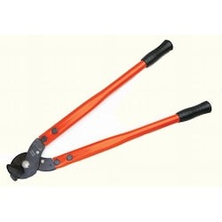 Williams BAH2620-80 | Cable Cutter, Rubber Grips, 31-1/2