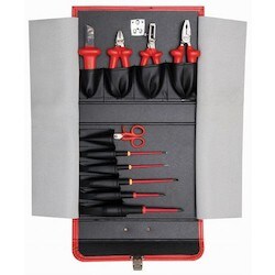 Williams BAH3045V-1 | Insulated Tool Set, 10 Piece
