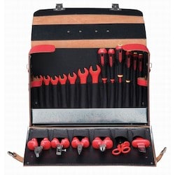 Williams BAH3045V-2 | Insulated Tool Set, 19 Piece