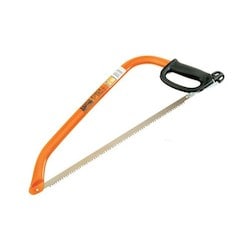 Williams BAH3322151 | Bow Saw, Ergo Handle, 21", Point Nose