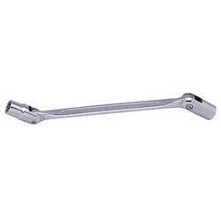 Williams BAH4040M1011 | Flex Head Wrench 10 x 11