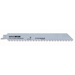Williams BAH463003STP | Carb.Tip Recip Blade, Straight, 12", 3TPI - 1/Pk