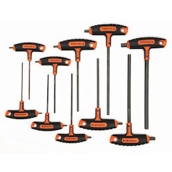 Williams BAH900T-10US | 10 Piece, T Handle Set, SAE