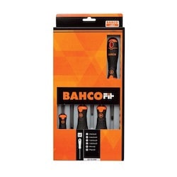 Williams BAHB219006 | BAHCOFIT Screwdriver Set 6 Pieces
