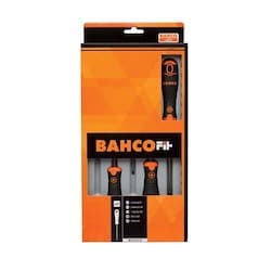 Williams BAHB219015 | BAHCOFIT Screwdriver Set 5 Pieces