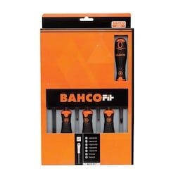 Williams BAHB219017 | BAHCOFIT Screwdriver Set 7 Pieces