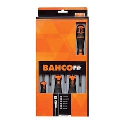 Williams BAHB219026 | BAHCOFIT Screwdriver Set 6 Pieces