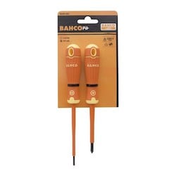Williams BAHB220002 | BAHCOFIT Screwdriver Insulated Set 2 Pieces