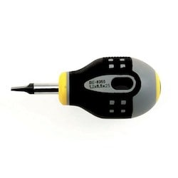 Williams BAHBE-8350 | Screwdriver, Slot, Ergo Handle, 3 X 1 X 1/4