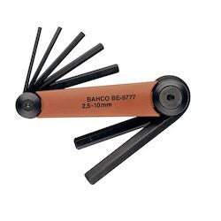 Williams BAHBE-9777 | Hex Keys
