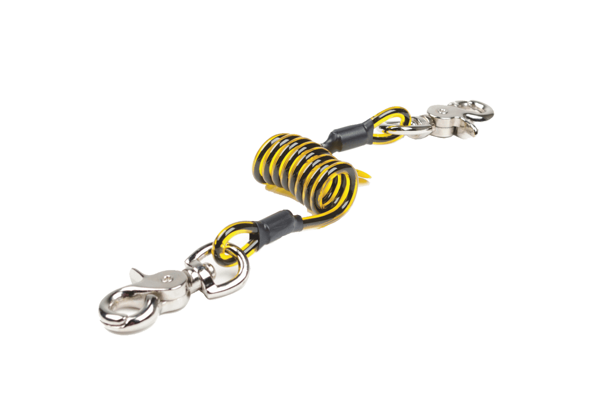 Williams EXT-H2HCOIL | Hook2Hook Coil Tether