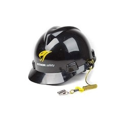 Williams EXTHARD10PK | Hard Hat Coil Tether - 10 Pack