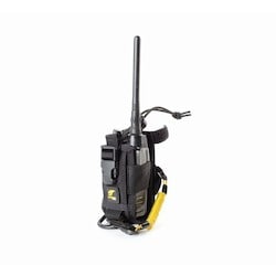 Williams HOLADJRADIOC | Adjustable Radio Holster With Clip2Loop Coil And Dr-Micro