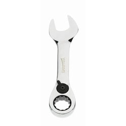 Williams JHW1213MRCS | 13 mm Stubby Reversible Ratcheting Combination Wrench, 12 Point