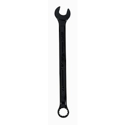 Williams JHW1214BSC | Combination Wrench 12 Point 7/16, Black Industrial Finish SAE