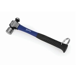 Williams JHW20543-TH | 12 Oz Ball Pein Hammer Fiberglass Handle With Safety Ring