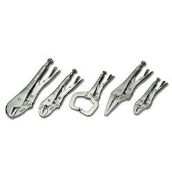 Williams JHW23076 | 5 Piece Lock Pliers Set