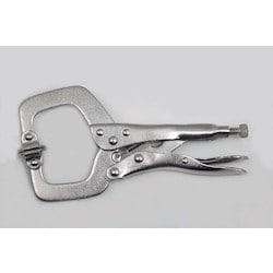 Williams JHW23222 | Locking C-Clamp /w Swivel Pad - 6"