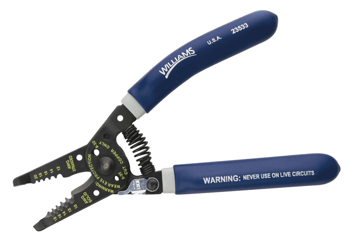 Williams JHW23533 | Super Stripper 10-18