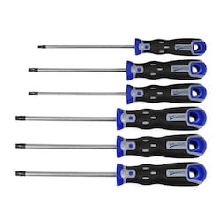 Williams JHW24010A | 6 Piece Torx Screwdriver Set