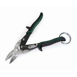 Williams JHW28203-TH | Aviation Snips Right Cut With Safety Ring