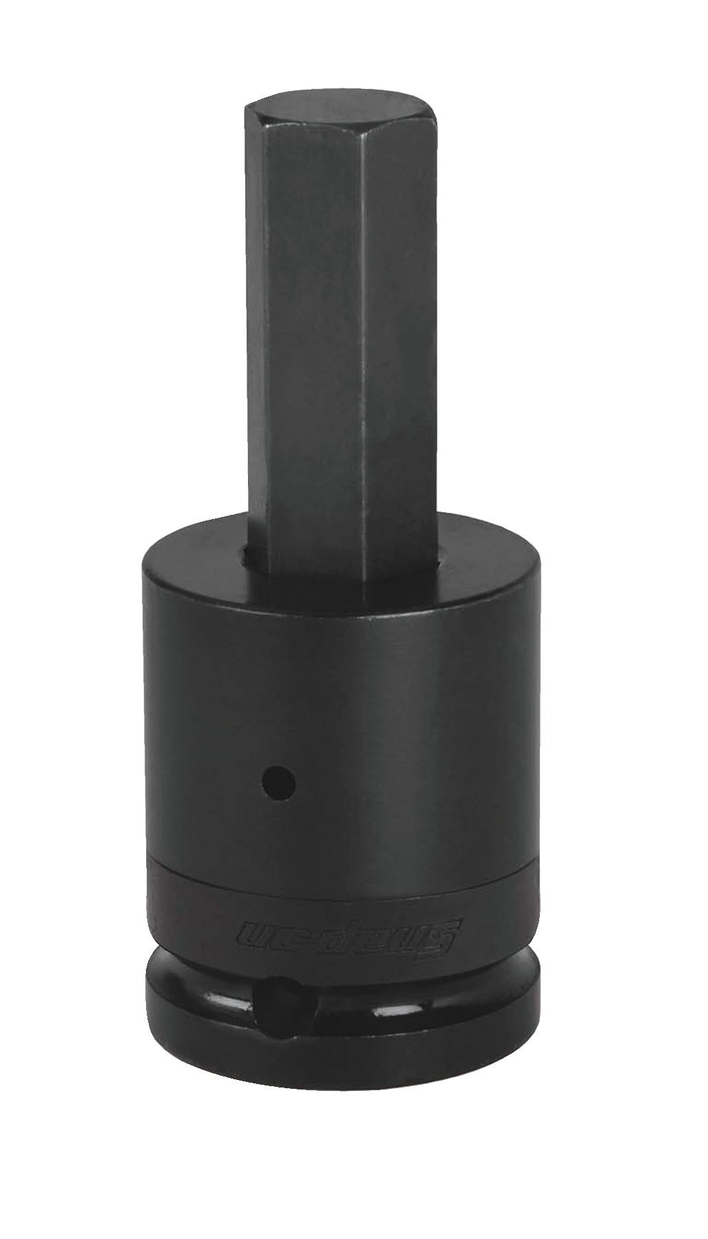 Williams JHW2A-616 | 3/8 Drive 1/2In Impact Hex Driver, Black Industrial Finish