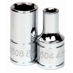 Williams JHW30513 | 13mm Shallow 6 Point Socket 1/4 Drive