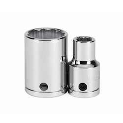 Williams JHW32216-TH | 1/2 Drive Standard Socket 12 Point 1/2"