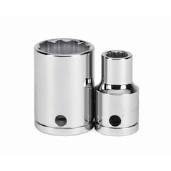 Williams JHW32234-TH | 1/2 Drive Standard Socket 12 Point 1-1/16"