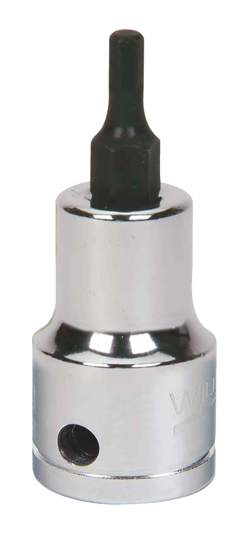 Williams JHW35102-TH | 3/8 Drive Hex Bit Socket 5/32" with 4 Hole Solution