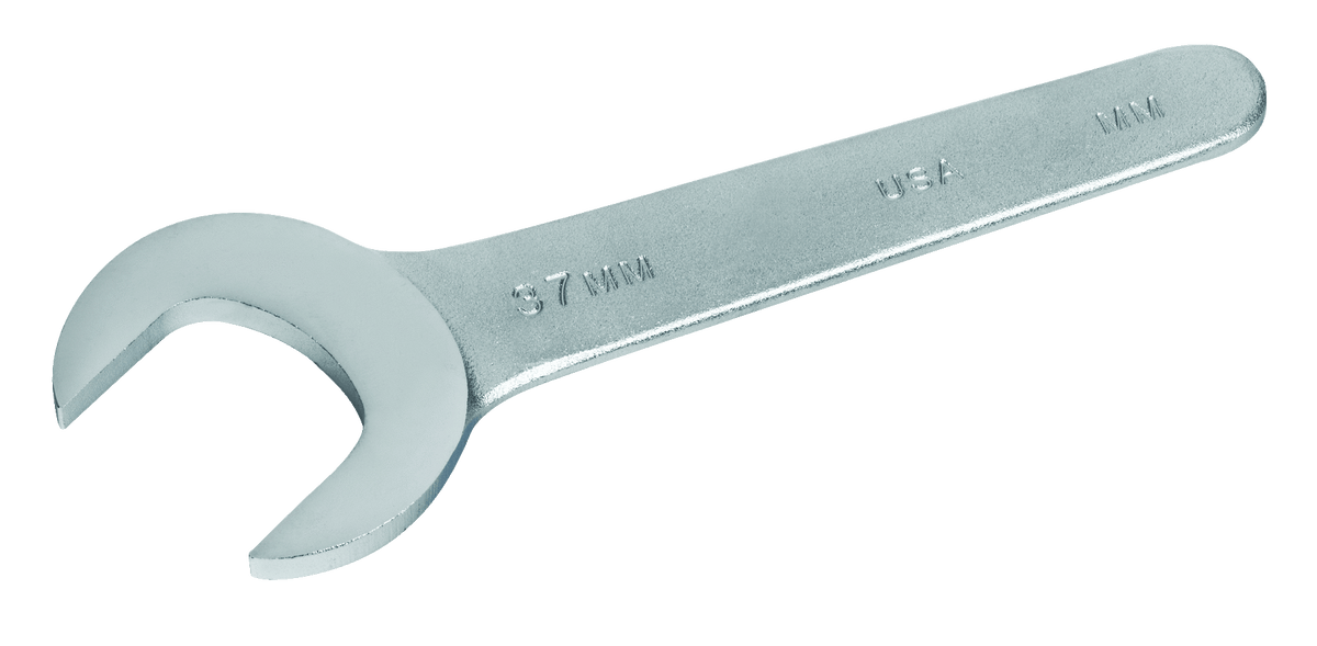 Williams JHW3538M | 30° Service Wrench, Satin Chrome Finish, 38 mm