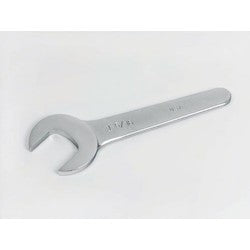 Williams JHW3568 | 30° Service Wrench, Satin Chrome Finish, 2-1/8