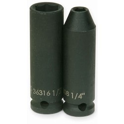 Williams JHW36328 | 3/8" Drive Deep Impact Socket 6-Point 7/8