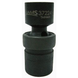 Williams JHW37216 | 1/2" Drive Universal Impact Sockets, 6 Point, Sae - 1/2