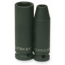 Williams JHW37328 | 1/2 Drive Deep Impact Socket, 6 Point, 7/8