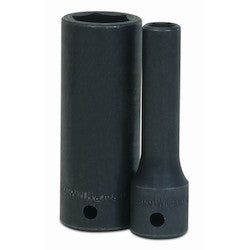 Williams JHW37722 | 1/2" Drive Deep Impact Socket 6 Point 22mm