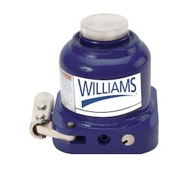 Williams JHW3M20T160 | Bottle Jack Mini 120 Ton 1.63" Stroke