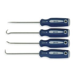 Williams JHW40201 | 4 Piece Mini Pick & Hook Set