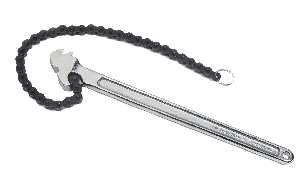 Williams JHW40224 | 24" Pipe Chain Wrench